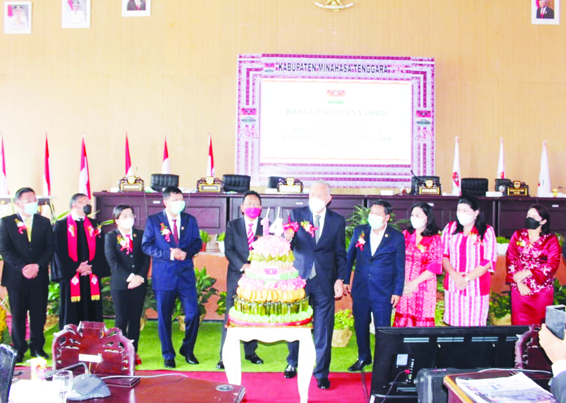 Prestasi Jadi Kado HUT XIV Mitra